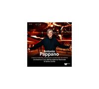 Antonio Pappano – The Complete Symphonic, Concertante & Sacred Music Recordings – CD