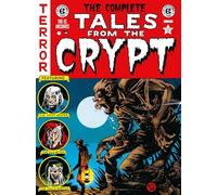 The Complete Tales from the Crypt Archive (EC Archives)