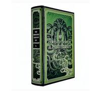 The Complete Tales of H.P. Lovecraft Classics - Hardback