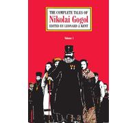 The Complete Tales of Nikolai Gogol, Volume 1: v. 1