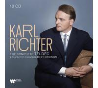 The Complete Teldec & Ducretet-Thomson Recordings (18cd)