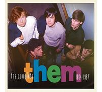 Them - the Complete Them (1964-1967) [CD]
