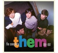 Them - the Complete Them (1964-1967) [CD]