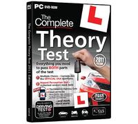 The Complete Theory Test 2011 Edition (PC)