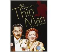 The Complete Thin Man Collection [DVD] [2010]