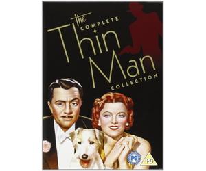 The Complete Thin Man Collection [DVD] [2010]