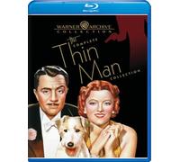 The Complete Thin Man Collection [New Blu-ray] Boxed Set, Digital Theater Syst