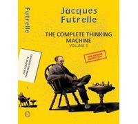 The Complete Thinking Machine Vol 1 (Yellowbacks)