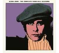 The Complete Thom Bell Sessions by ELTON JOHN (Vinyl 2023)