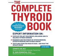 The Complete Thyroid Book (ALL OTHER HEALTH) – Second Edition – McGraw-Hill Education