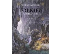 [(The Complete Tolkien Companion)] [Author: J E A Tyler] published on (October, 2012)