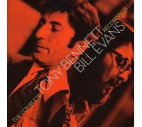 The Complete Tony Bennett/Bill Evans Recordings
