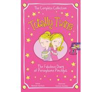 The Complete Totally Twins Collection: 4 Book Box Set: 4 Book Set