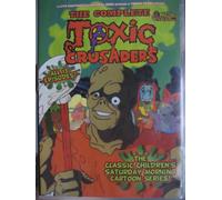 The Complete Toxic Crusaders (All 13 Episodes) (DVD) (2005)