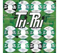 Various – The Complete Tri-Phi Singles
