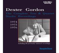 The Complete Trio & Quartet Studio Recordings 1974-76