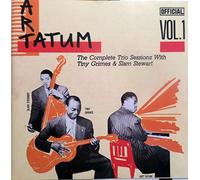 The Complete Trio Sessions with Tiny Grimes & Slam Stewart, Vol. 1