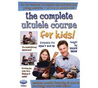 The Complete Ukulele Course for Kids taught by Ralph Shaw [DVD] [Region 1] [NTSC]