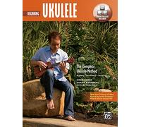 The Complete Ukulele Method – Beginning Ukulele – Book & DVD with Online Audio/Video – Alfred Music