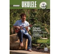 The Complete Ukulele Method -- Intermediate Ukulele (Book & Online Access) (Complete Method)