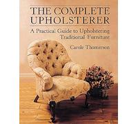 The Complete Upholsterer