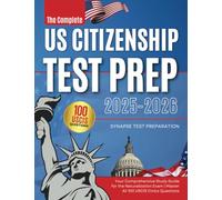 The Complete US Citizenship Test Prep