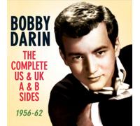 Bobby Darin - The Complete US & UK A & B Sides 1956-62