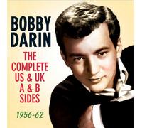 Bobby Darin - The Complete US & UK A & B Sides 1956-62