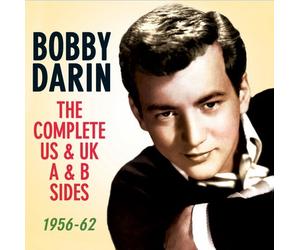 The Complete US & UK a & B Sides : Unknown Artist - CD