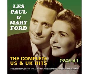 The Complete US & UK Hits 1948-61 : Unknown Artist - CD