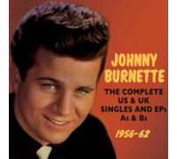 The Complete US &UK Singles & EPs& As & Bs 1956-62