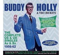 The Complete US & UK Singles As & Bs 1956-62