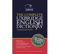 The Complete Uxbridge English Dictionary – I'm Sorry I Haven't a Clue
