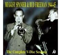 The Complete V-Disc Sessions 1944-1945 by Muggsy Spanier & Bud Freeman (1998-03-03)