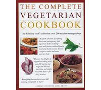 The Complete Vegetarian Cookbook