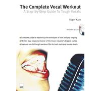 The Complete Vocal Workout. Includes CD