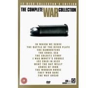 The Complete War Collection (12 Discs) [DVD]