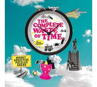 The Complete Waste of Time Puzzle Book