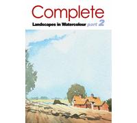 The Complete Watercolours Landscape Course: Part 2 [DVD] [2007]