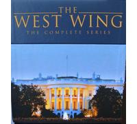 The Complete West Wing: Seasons 1-7 (44 Disc Box Set) [DVD]