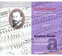 The Complete Works For Piano And Orchestra by Camille Saint-sans (CD 2001)
