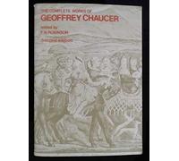 The Complete Works of Geoffrey Chaucer