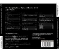 THE COMPLETE WORKS OF MAURICE RAVEL NEW CD