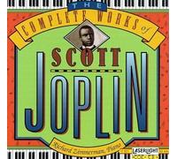 The Complete Works of Scott Joplin by Richard Zimmerman
