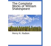 The Complete Works of William Shakespeare