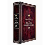 The Complete Works of William Shakespeare - Hardback by William Shakespeare, John Lotherington