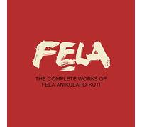 The Complete Works of Fela Anikulapo Kuti [Box] by Fela Kuti