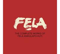 The Complete Works of Fela Anikulapo Kuti [Box] by Fela Kuti