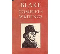 The Complete Writings (Oxford Standard Authors) by William Blake (1966-03-01)