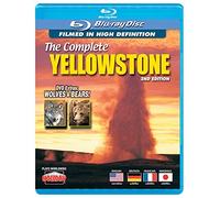 The Complete Yellowstone Blu-ray Combo Pack